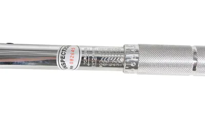 Vestil TW-38 torque wrenche shown from an alternate angle