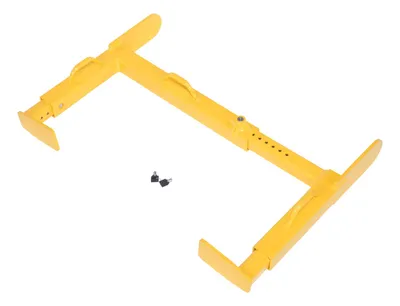 Vestil TWL-2435 trailer wheel lock