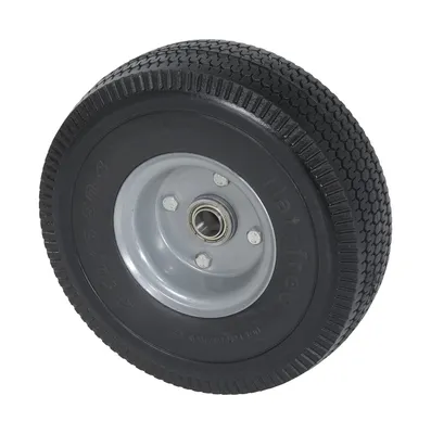 Vestil UFBK-10-WHL-34 urethane solid foam wheel