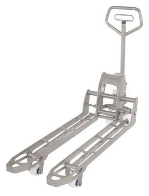 Vestil ULM-PM-2045-30 stainless steel pallet truck