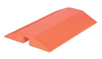 Vestil URTH-36 urethane hose & cable crossover