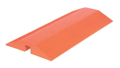 Vestil URTH-48 urethane hose & cable crossover