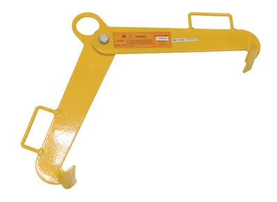 Vestil VDC-1000 vertical drum clamp