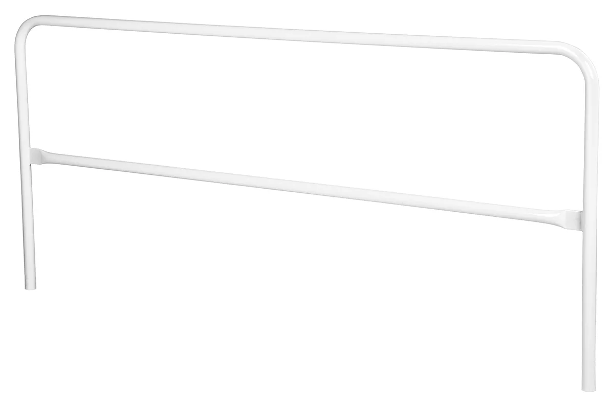 Vestil VDKR-10-WT steel safety railing