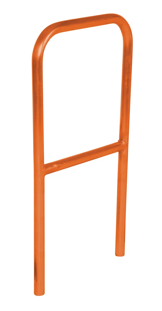 Vestil VDKR-2-OR steel safety railing