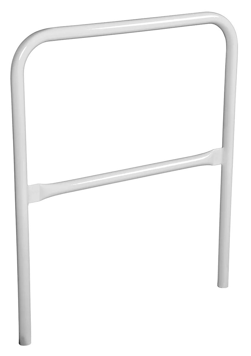 Vestil VDKR-3-WT steel safety railing