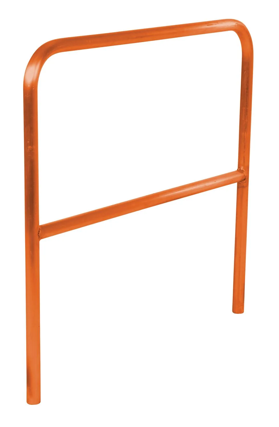 Vestil VDKR-4-OR steel safety railing