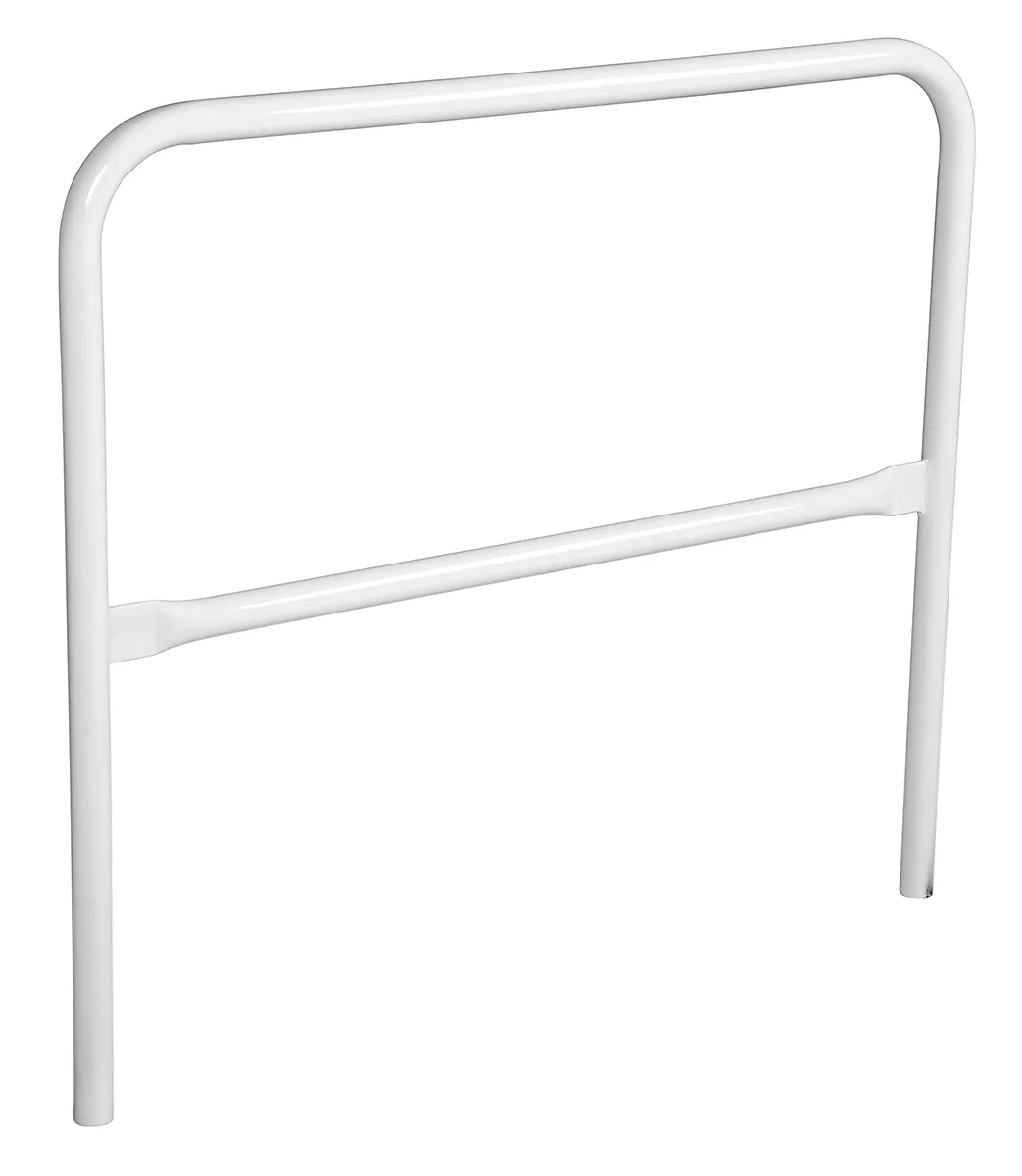 Vestil VDKR-4-WT steel safety railing