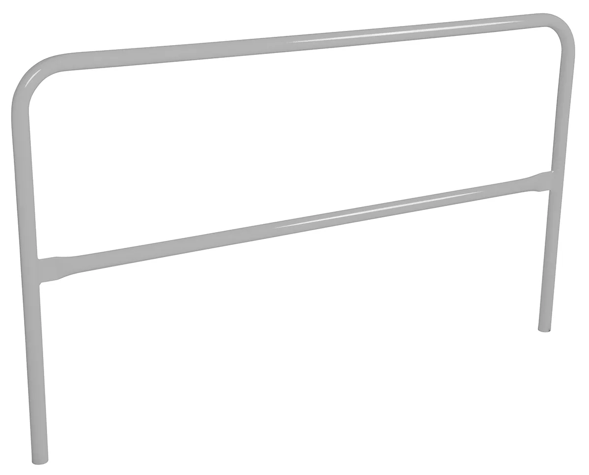 Vestil VDKR-6-SL steel safety railing