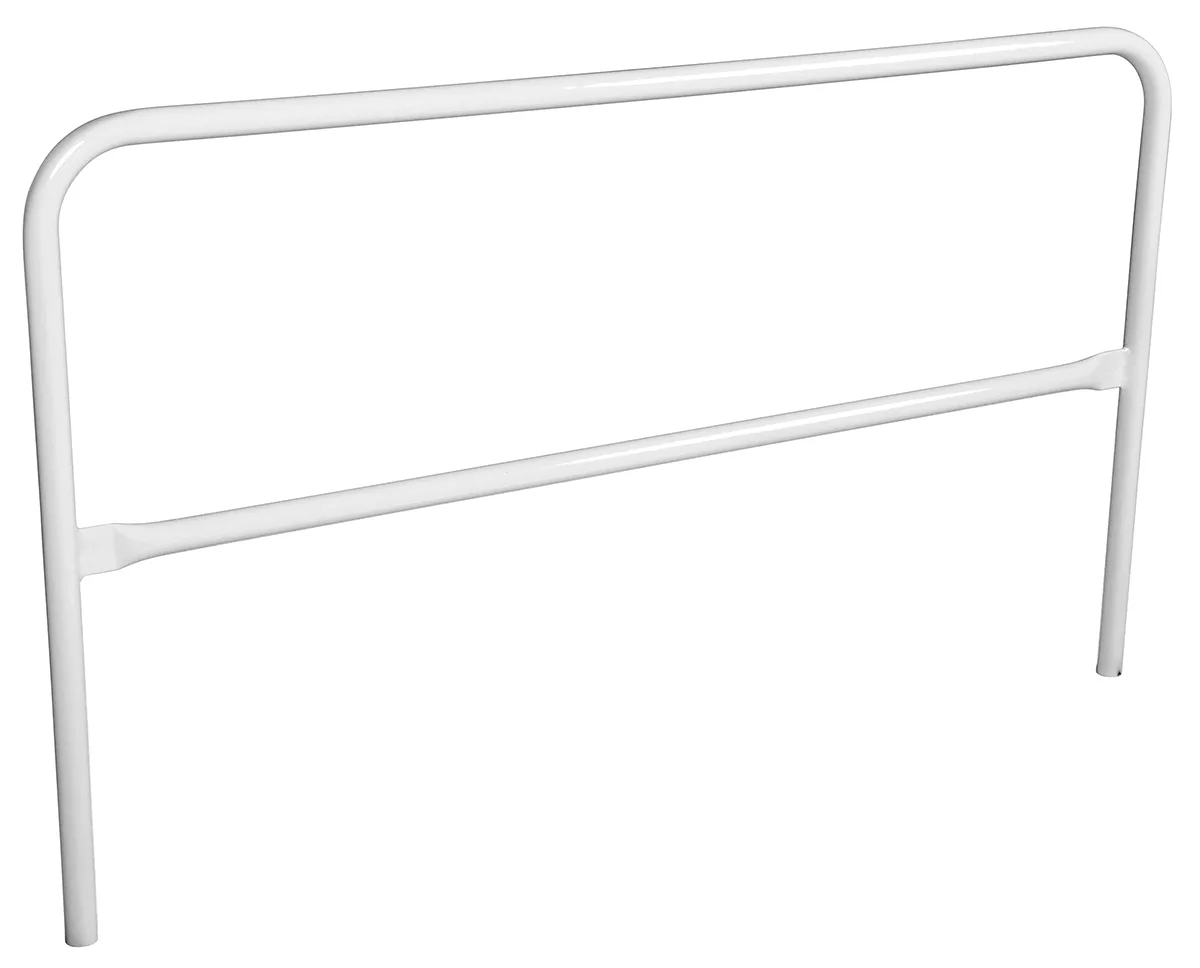 Vestil VDKR-6-WT steel safety railing