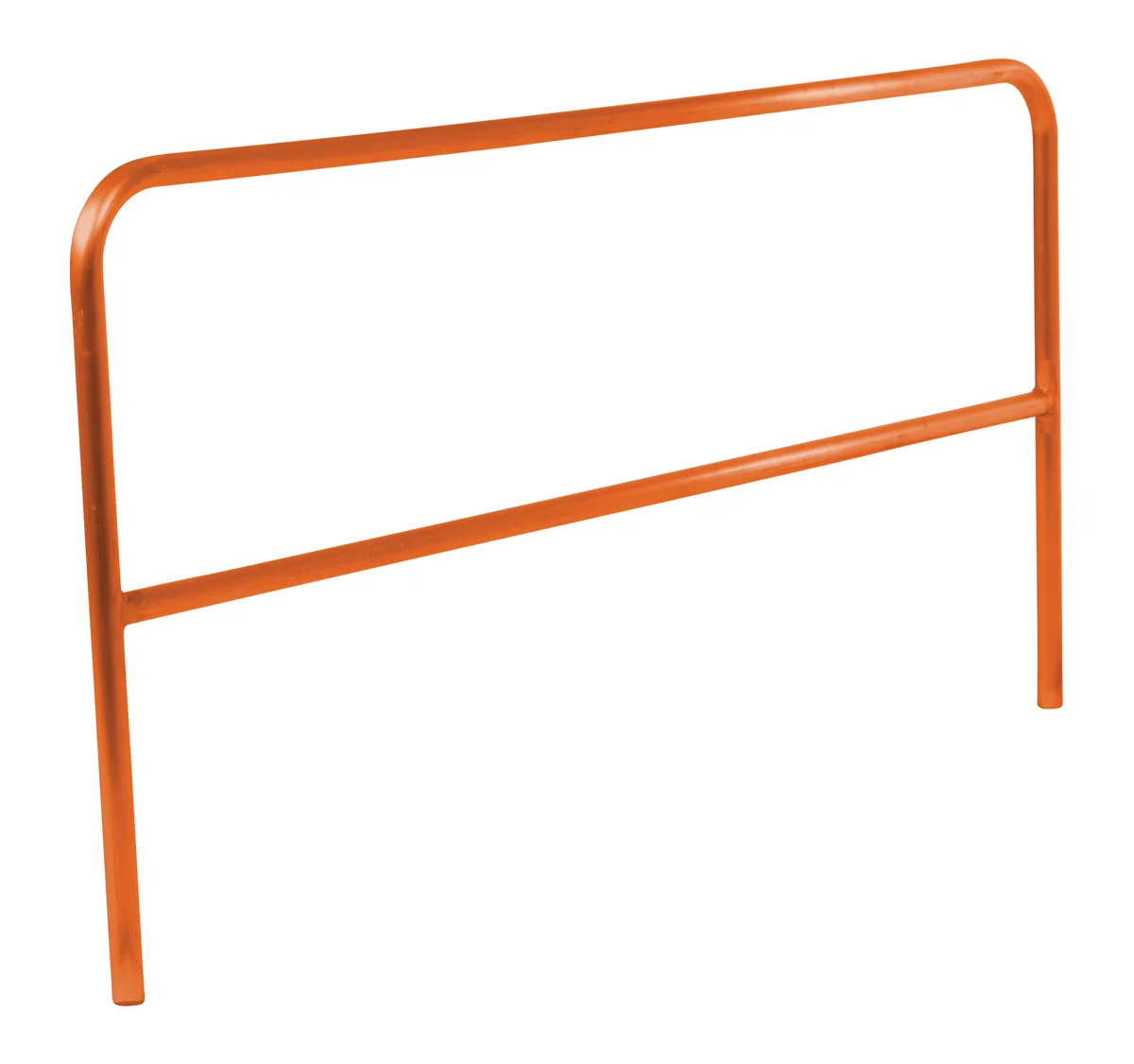 Vestil VDKR-7-OR steel safety railing