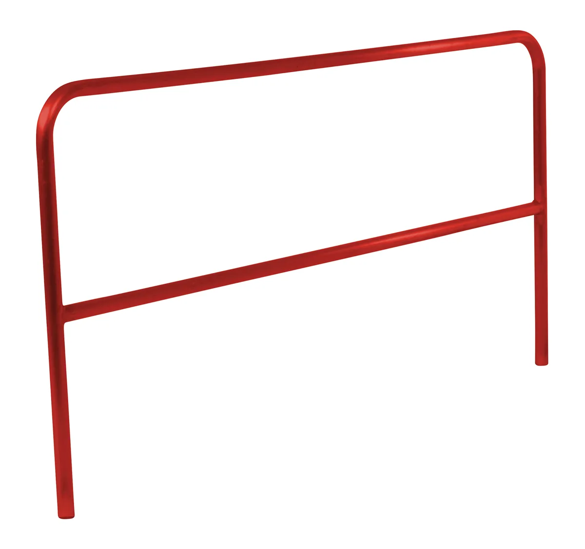 Vestil VDKR-7-RD steel safety railing