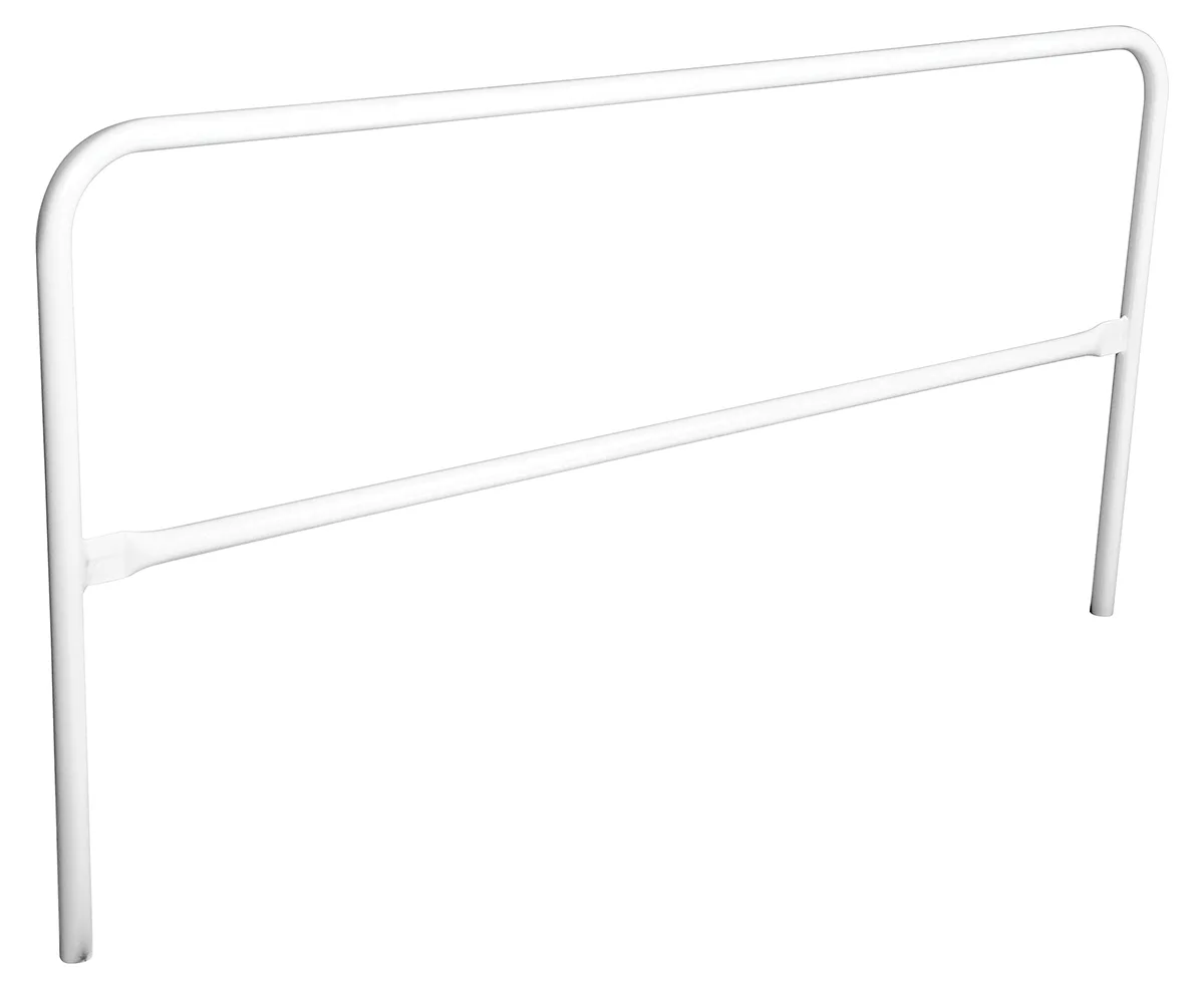 Vestil VDKR-7-WT steel safety railing