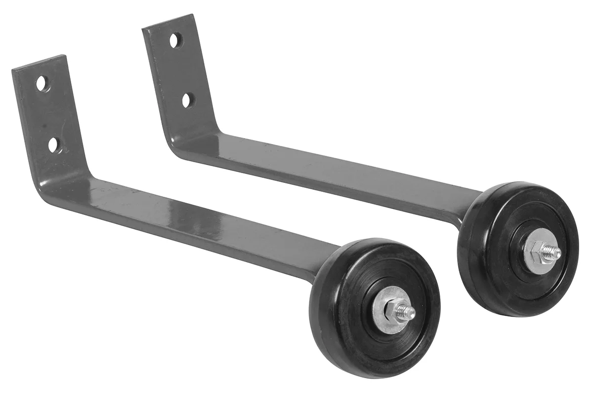 Vestil VDKR-BB-W-GYSG steel safety railing