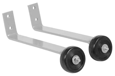 Vestil Steel Pipe Railing Barricade Base With Wheels Silver