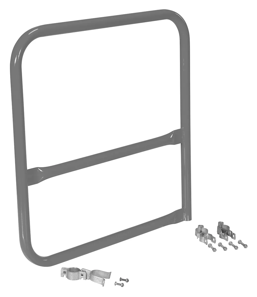 Vestil VDKR-G3-B-GYSG steel safety railing