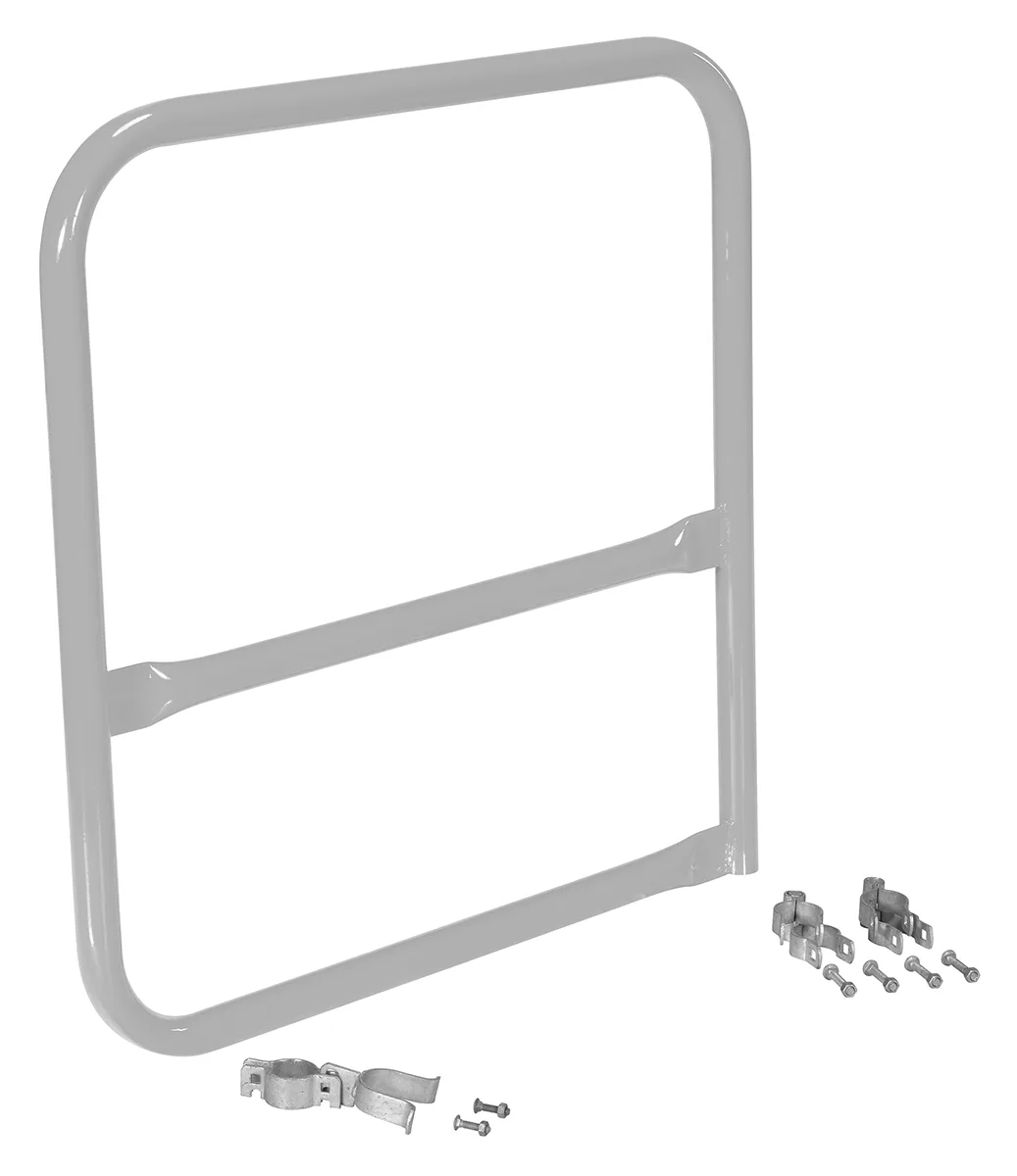 Vestil VDKR-G3-B-SL steel safety railing