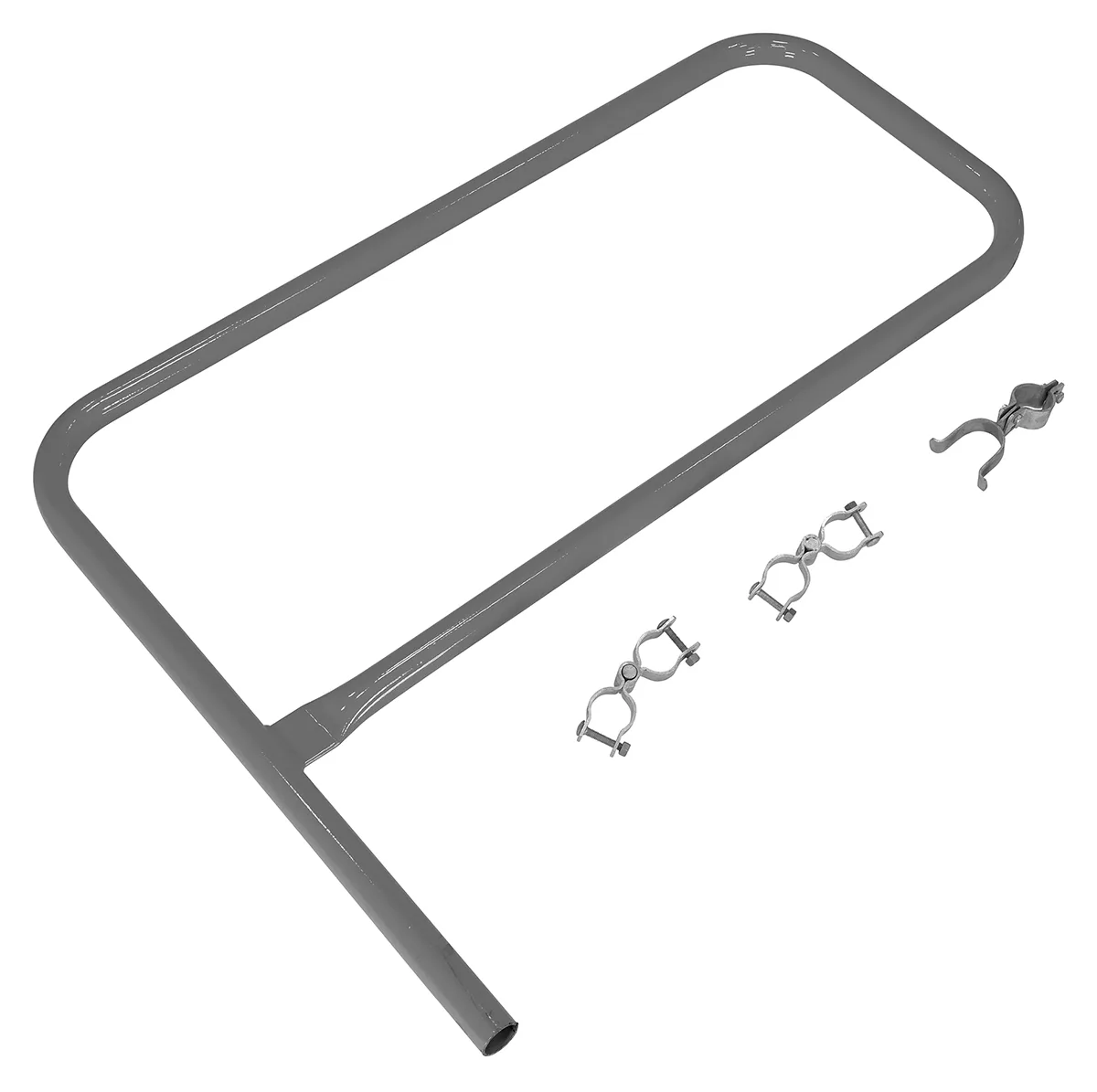 Vestil VDKR-G3-GYSG steel safety railing