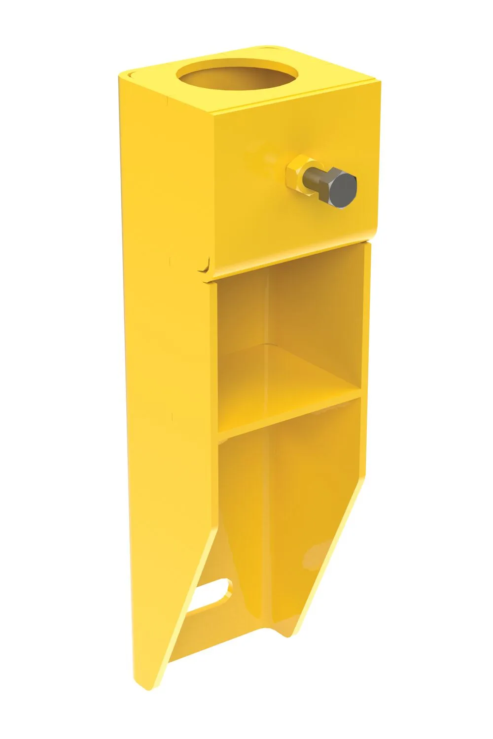 Vestil VDKR-VM1 steel safety railing