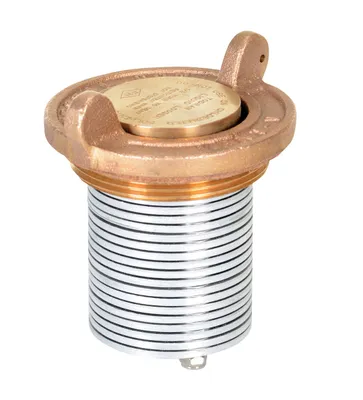 Vestil VENT-V drum vent
