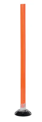 Vestil VGLT-16-4F-O surface mount flexible stake