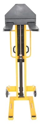 Vestil VHPS-NM-1000-FF manual & electric stacker shown from an alternate angle