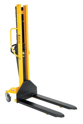 Vestil VHPS-NM-1000-FF manual & electric stacker