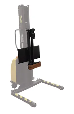 Vestil VHPS-NM-AA-SDG manual & electric stacker