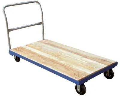 Vestil VHPT/S-3672 hardwood platform truck