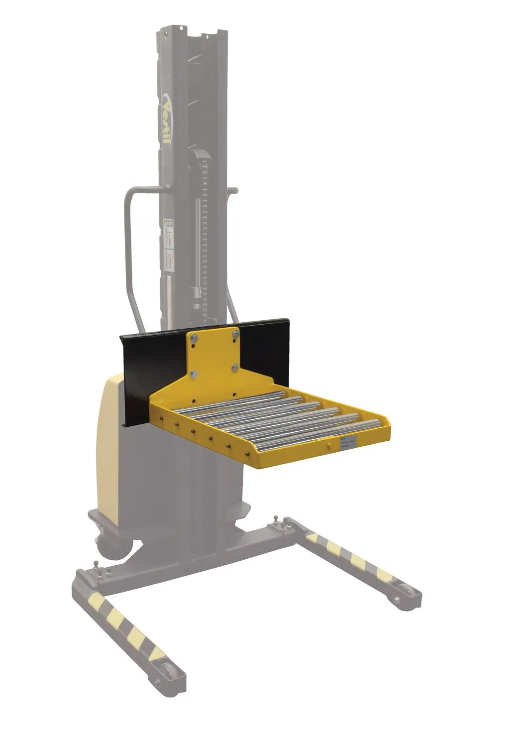 Vestil VWS-AA-RP manual & electric stacker
