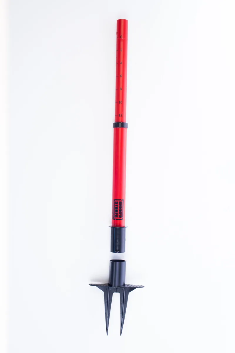 Vestil WBS-S-42-RD web barrier stake