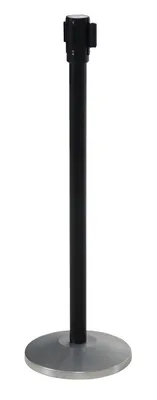 Vestil WEB-P indoor personnel guidance barrier