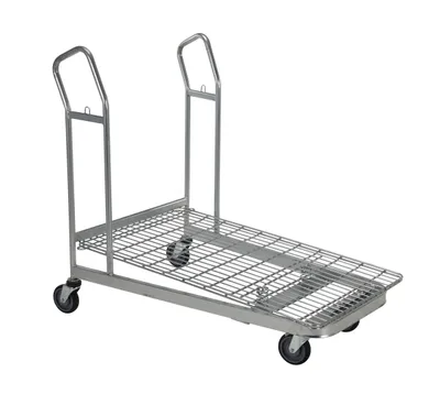 Vestil WIRE-M nestable wire cart
