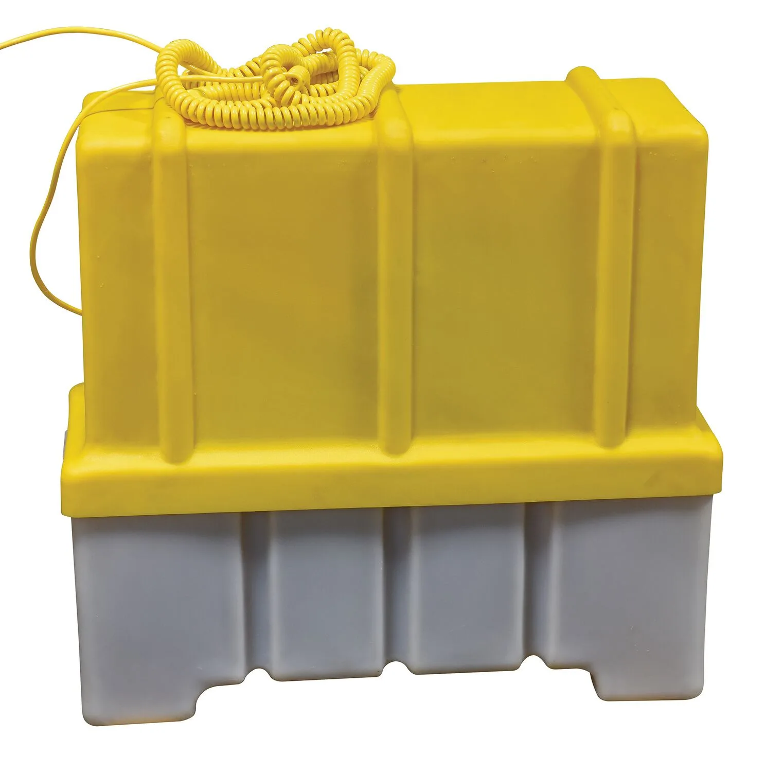 Vestil WL-3HP premium truck scissor dock lift