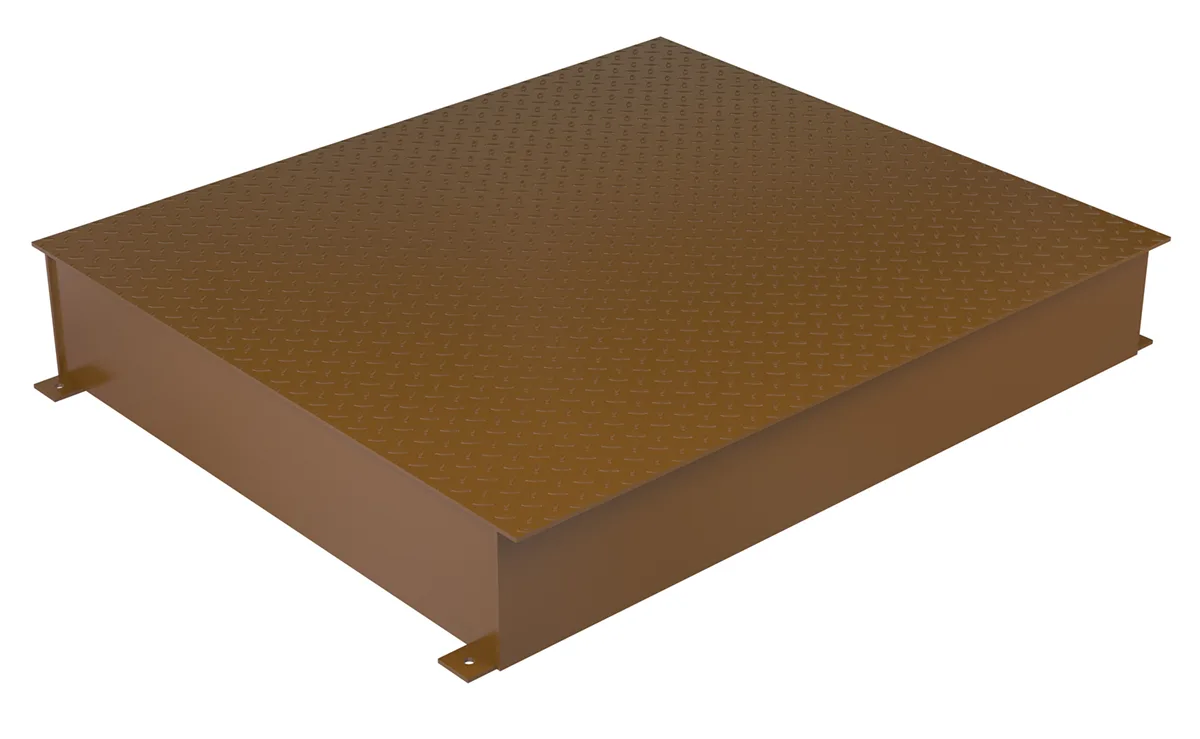 Vestil WL-AR8-RS-48 premium truck scissor dock lift