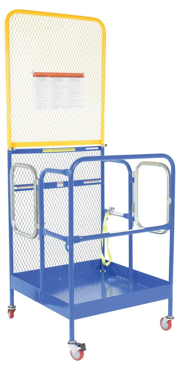 Vestil WP-3636-CA-84B-DD work platform