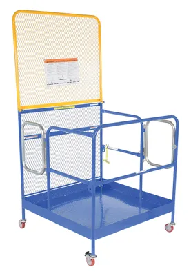 Vestil WP-4848-CA-84B-DD work platform