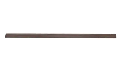 Vestil WR-24-BRN extruded aluminum hose & cable crossover shown from an alternate angle