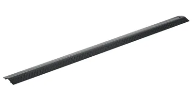Vestil WR-36-BK extruded aluminum hose & cable crossover
