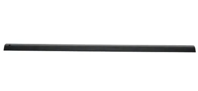Vestil WR-36-BK extruded aluminum hose & cable crossover shown from an alternate angle