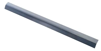 Vestil WR-36 extruded aluminum hose & cable crossover shown from an alternate angle