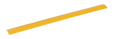 Vestil WR-36-Y extruded aluminum hose & cable crossover
