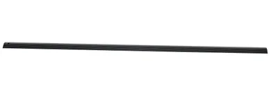 Vestil WR-48-BK extruded aluminum hose & cable crossover shown from an alternate angle