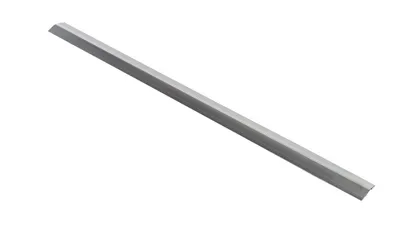 Vestil WR-48 extruded aluminum hose & cable crossover shown from an alternate angle