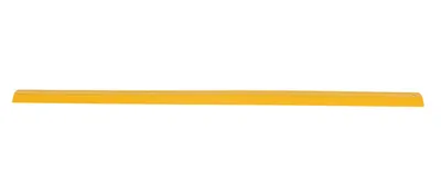 Vestil WR-48-Y extruded aluminum hose & cable crossover shown from an alternate angle