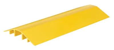 Vestil XHCR-48-Y extruded aluminum hose & cable crossover