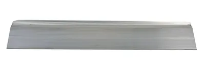 Vestil XHCR-60 extruded aluminum hose & cable crossover shown from an alternate angle