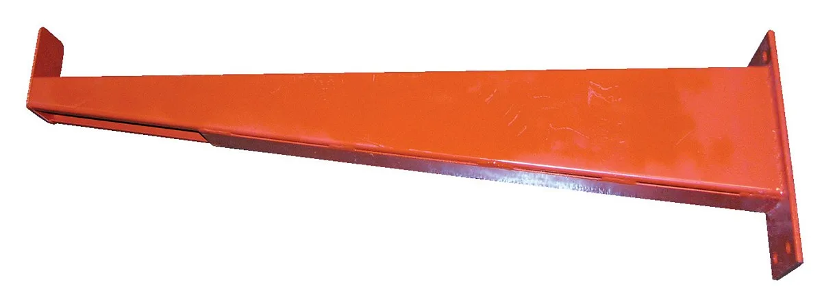 Vestil XHDSA-C-36 heavy-duty cantilever racking