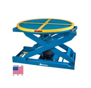 EZ Loader Pallet Positioner