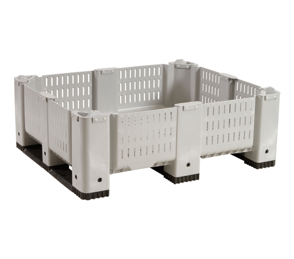 MACX HALF Vented Bulk Container